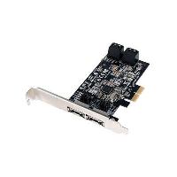 ST-LAB PCI-E SATA 6G Raid Card (