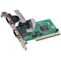 Gembird PCI karta s 2x seriový C