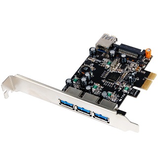 ST Labs -- PCIe 4x USB3.0 intern