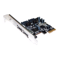 ST Labs PCIe SATA 2 card (A-331)