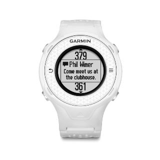 Garmin hodinky pre golf Approach