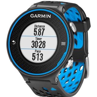 Forerunner® 620 Black/Blue