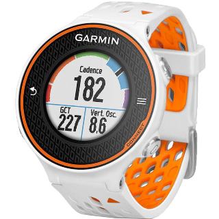 Forerunner® 620 White/Orange