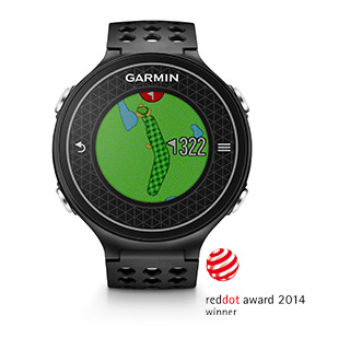 Garmin hodinky pre golf Approach