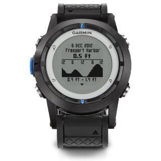 Garmin quatix™ - jachtárske/námo