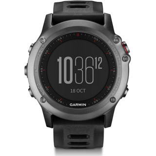 Garmin hodinky fénix® 3, Gray