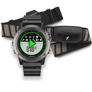 Garmin hodinky fénix® 3, Sapphir