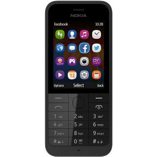 Nokia 220 Dual Black