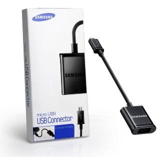 SAMSUNG adaptér ET-R205 Micro US