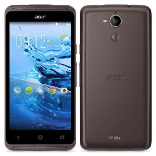 Acer Liquid Z410 Dual SIM čierny