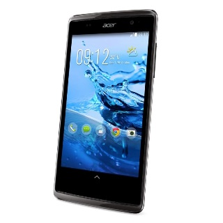 Acer Liquid Z500 Dual SIM čierny