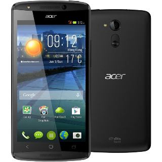 Acer Liquid E700 TriSIM čierny
