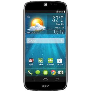 Acer Liquid JADE Dual SIM čierny