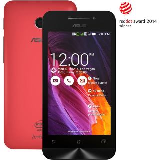 ASUS Zenfone 4 Red 1GB RAM/8GB F