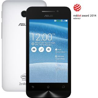 ASUS Zenfone 4 White 1GB RAM/8GB