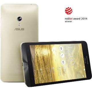 ASUS Zenfone 5 Gold 2GB RAM/16GB