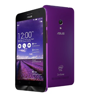 ASUS Zenfone 5 Purple 2GB RAM/16