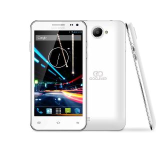 GOCLEVER Quantum 500 WHITE DUAL 