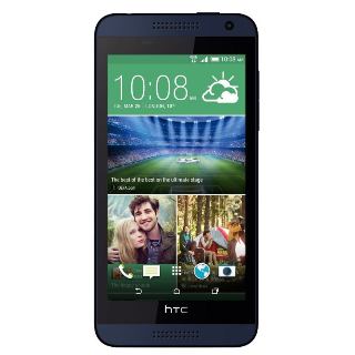 HTC Desire 610 Modrý