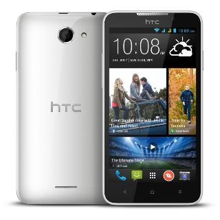 HTC Desire 620 Biely