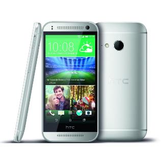 HTC One mini 2 Glacial Silver 16