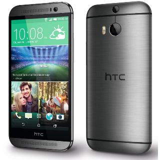HTC One Mini 2 Silver 16GB