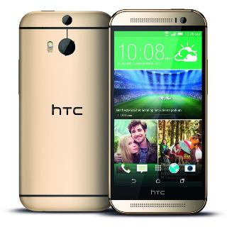 HTC M8n One (M8) Zlata