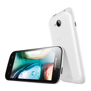Lenovo A369i Dual Sim biely