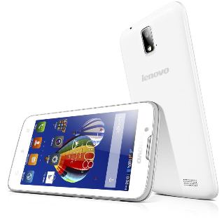 Lenovo A328 Dual Sim White