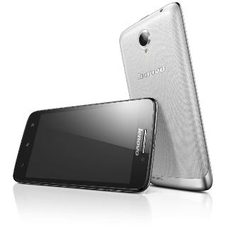 Lenovo A859 Dual Sim Šedý