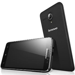 Lenovo A606 Single Sim čierny + 
