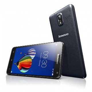 Lenovo S580 Dual Sim Čierny + oc