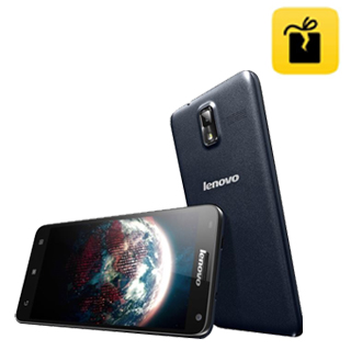 Lenovo S580 Dual Sim Čierny + oc