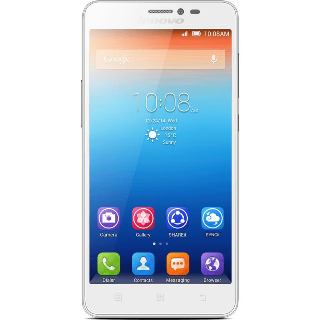 Lenovo S850 Dual Sim White/Glass