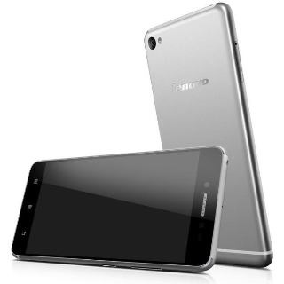 Lenovo S90 Dual Sim grey/aluminu