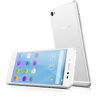 Lenovo S90 Dual Sim platinum/alu