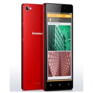 Lenovo Vibe X2 červený