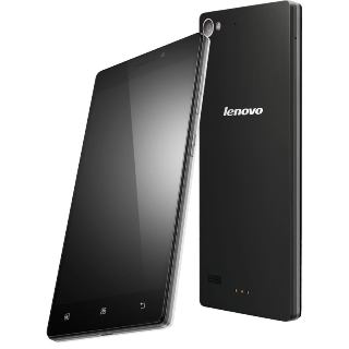 Lenovo Vibe X2 čierny