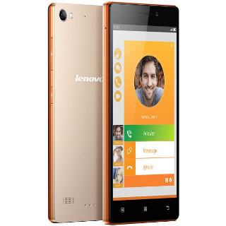 Lenovo Vibe X2 zlatý