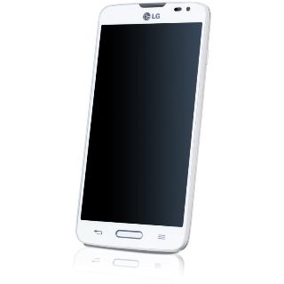 LG D405 Optimus L90 White