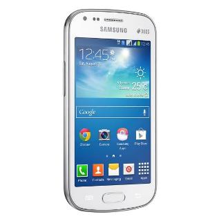 SAMSUNG Galaxy S DUOS II (S7582)