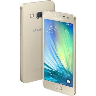 Samsung Galaxy A3 Gold