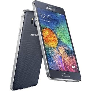 Samsung Galaxy Alpha Black
