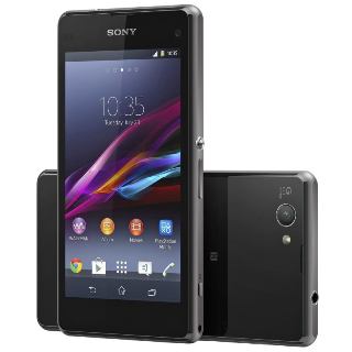 Sony Xperia Z1 Compact Black