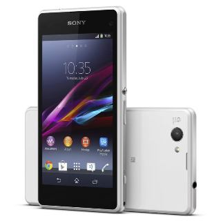 Sony Xperia Z1 Compact White