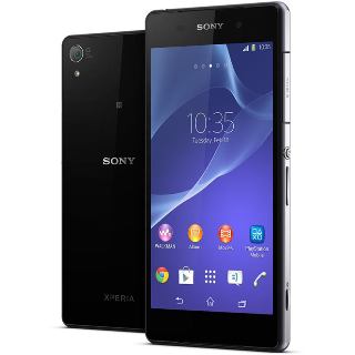 Sony Xperia Z2 Black