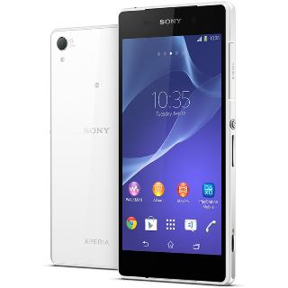 Sony Xperia Z2 White