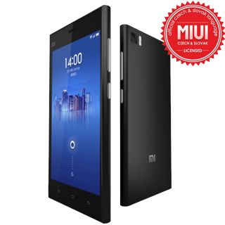 XIAOMI MI3 2GB RAM/16GB Flash Bl