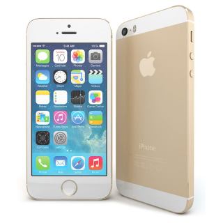 Apple iPhone 5S 32GB Gold