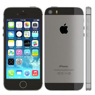 Apple iPhone 5S 32GB Grey